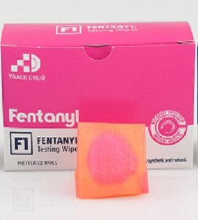 Fentanyl Detection Safety Wipe