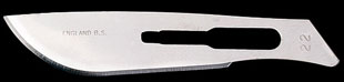 #22 Carbon Steel Blade, Non-Sterile