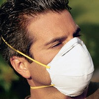 N95 (7210) Particulate Respirator Face Mask