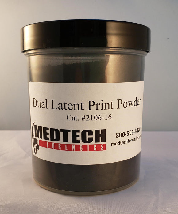 Latent Print Powder, Dual Surface, 16 oz