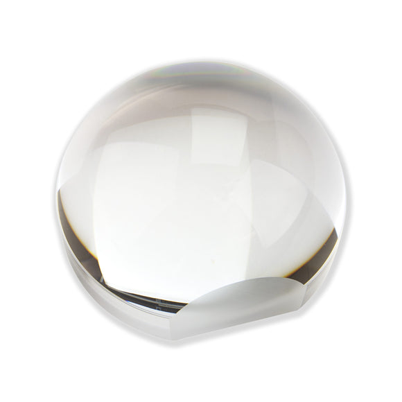 LumiDome Plus™ 2X Power 2.5″ Acrylic Ball Loupe Magnifiers