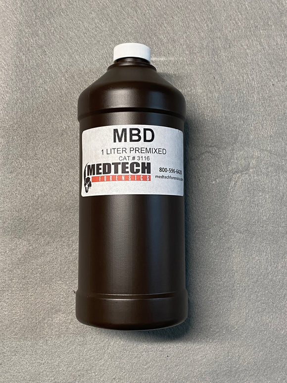 MBD Mixture, Premixed Liquid