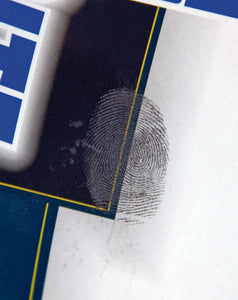 Bi-Chromatic™ Fingerprint Powder, 128 oz.
