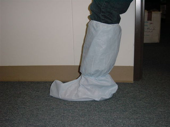 SuperTrack Laminated Boot Covers, 18
