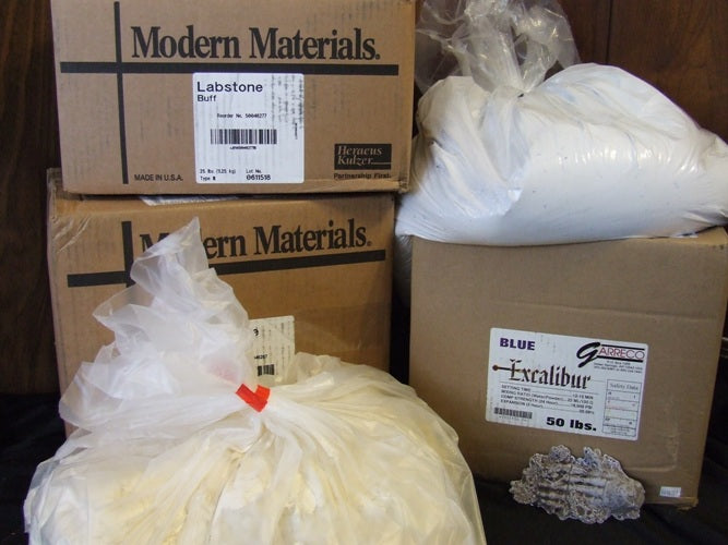 Labstone, Buff medtechforensics