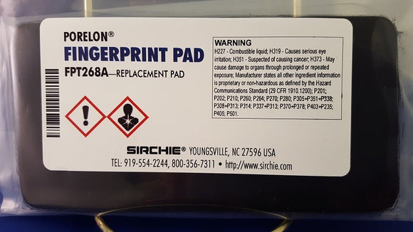 Fingerprint Pad Replacement Pad for FPT265