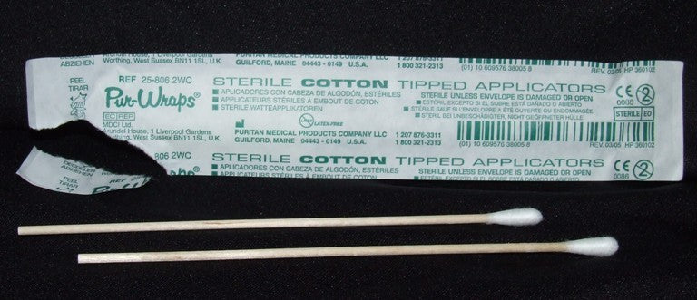 Puritan Cotton Tipped Applicators