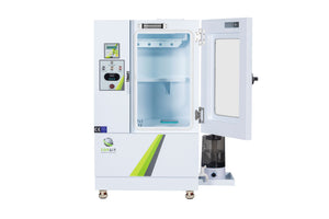 TopAir’s Water Filtration Cyanoacrylate Fuming Chamber