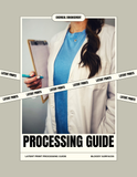 Comprehensive Processing Guide for Bloody Surfaces