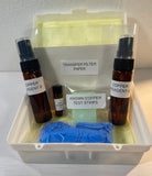 Bullet Hole Detection Test Kit (Copper and Lead)