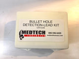 Bullet Hole Detection Test Kit (Copper and Lead)
