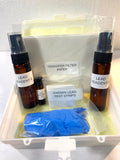 Bullet Hole Detection Test Kit (Copper and Lead)