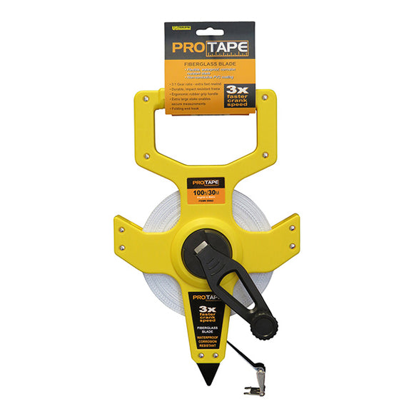 Open Reel Tape Measure