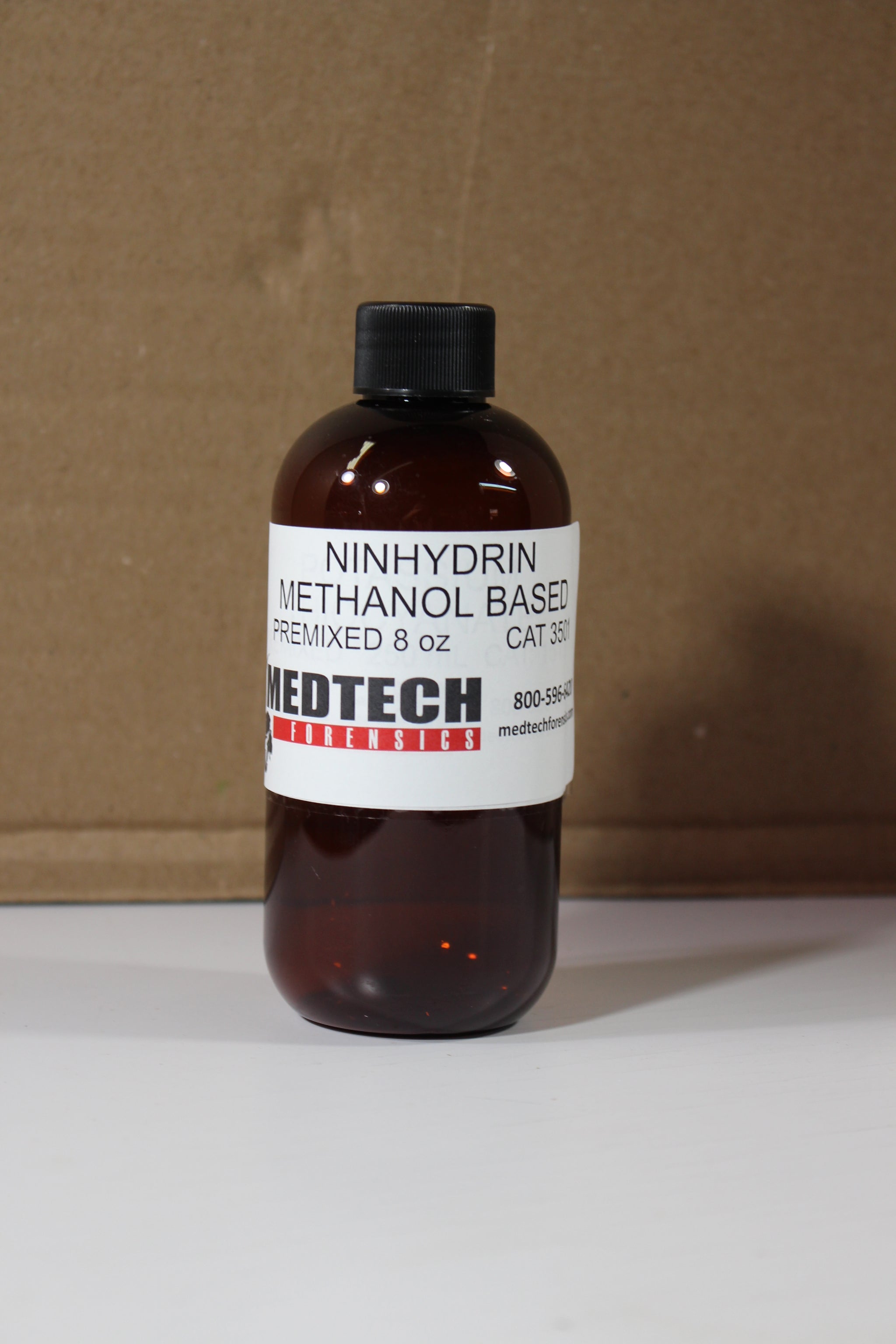 Ninhydrin – medtechforensics