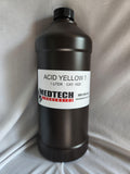 Acid Yellow 7, Premixed Solution