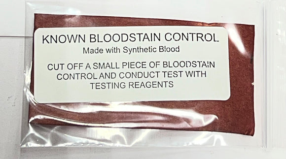 Blood and Body Fluid Collection/Detection – medtechforensics