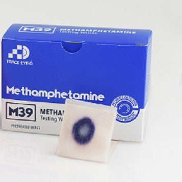 Methamphetamine Detection Safety Wipe