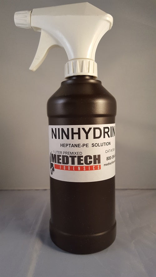 Ninhydrin, Premixed Liquid, Heptane-PE Based