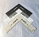 Magnetic L-Scale - Metric OR Fractional