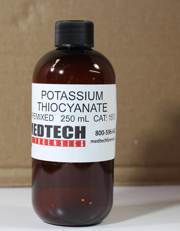 Potassium Thiocyanate, Premixed