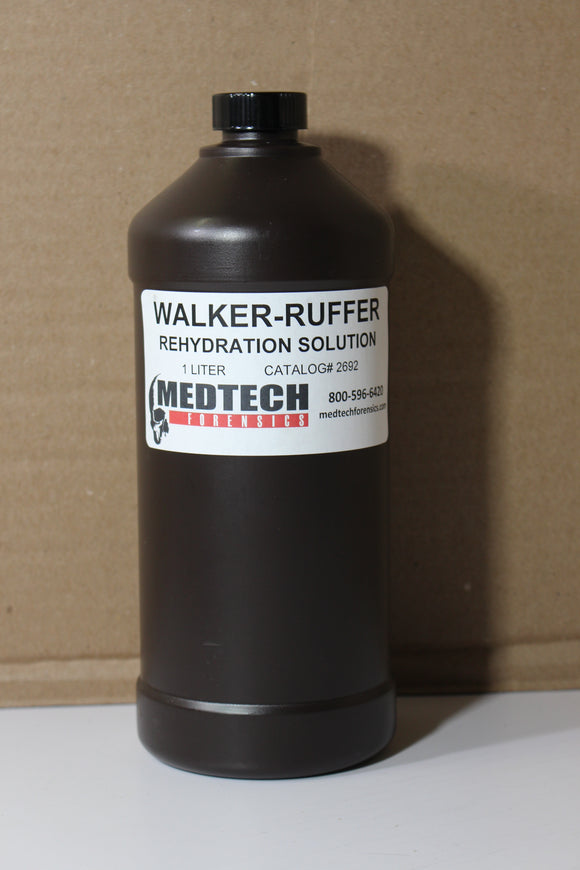 Walker-Ruffer Rehydration Solution