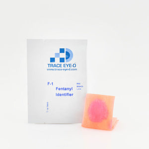 Fentanyl Detection Safety Wipe