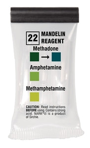 NARK II Mandelin Reagent (Methadone)