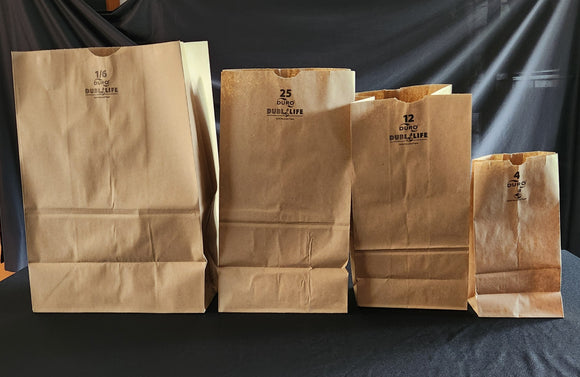 Bags, Plain Paper