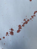Spatter Blood