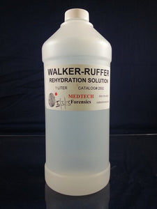 Walker-Ruffer Rehydration Solution