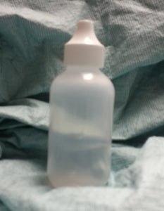 Dropper Bottle Natural