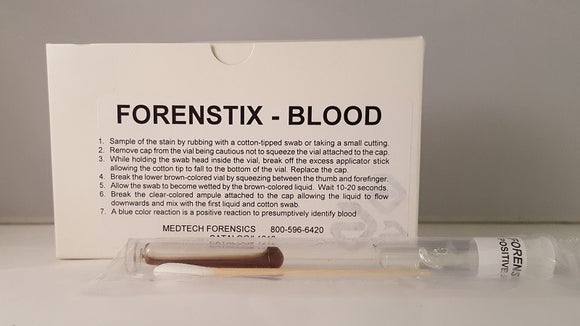 Forenstix-Blood