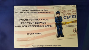 Officer Dan Cards