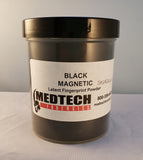 Magnetic Latent Print Powder, Black
