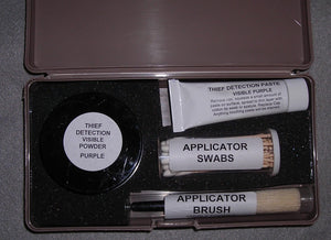 Visible Thief Detection Kit