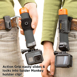 Spider Monkey Action Grip Kit