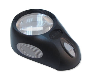 Carson LumiLoupe Ultra 5x Lighted Magnifier