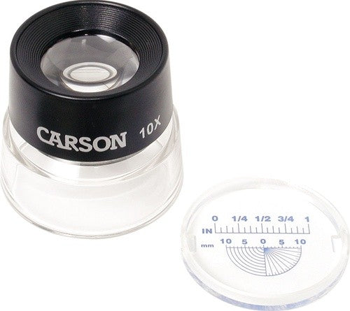 Carson LumiLoupe Ultra 5x Lighted Magnifier – medtechforensics