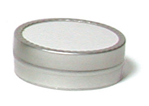 Collection Container, Metal, 1 oz