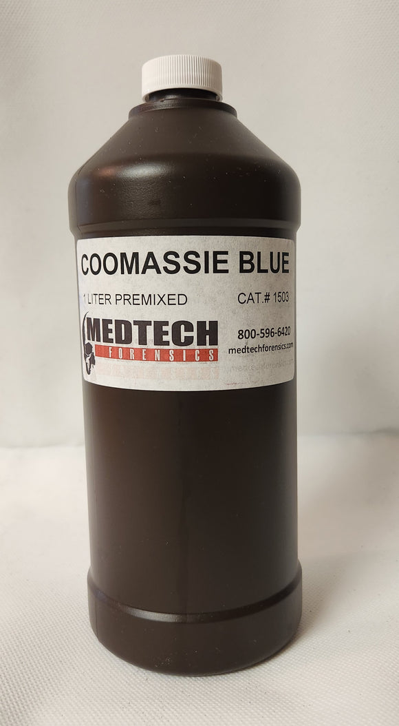 Coomassie Blue, Premixed Liquid
