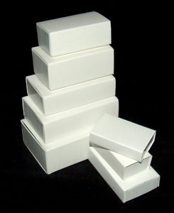 Small Slide Evidence Boxes, 3x1.75x.75, case