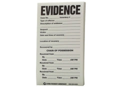 Labels, Tags, and Tape – medtechforensics