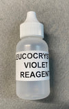Leucocrystal Violet Presumptive Blood Test