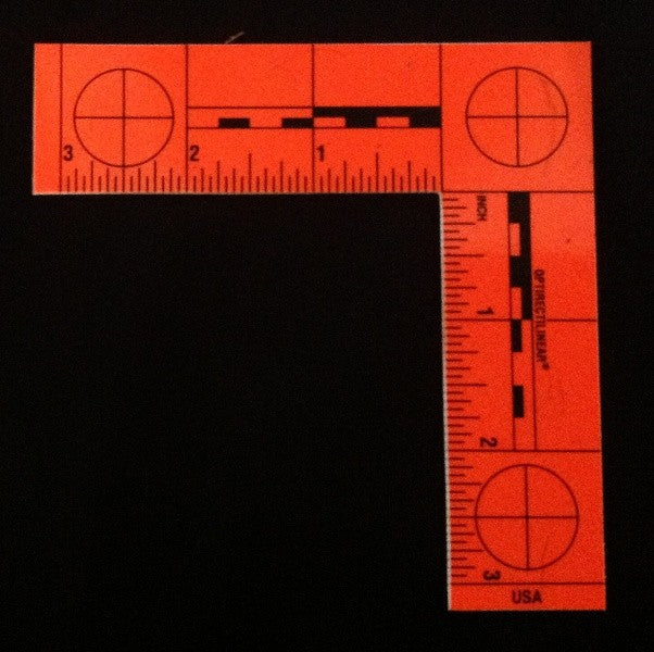 Plastic L-Scale – medtechforensics