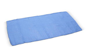 OR Towel, Non-Sterile, Blue