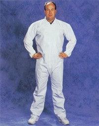 Microporous Coated Coveralls