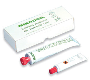 Mikrosil Kit, White, 7 oz