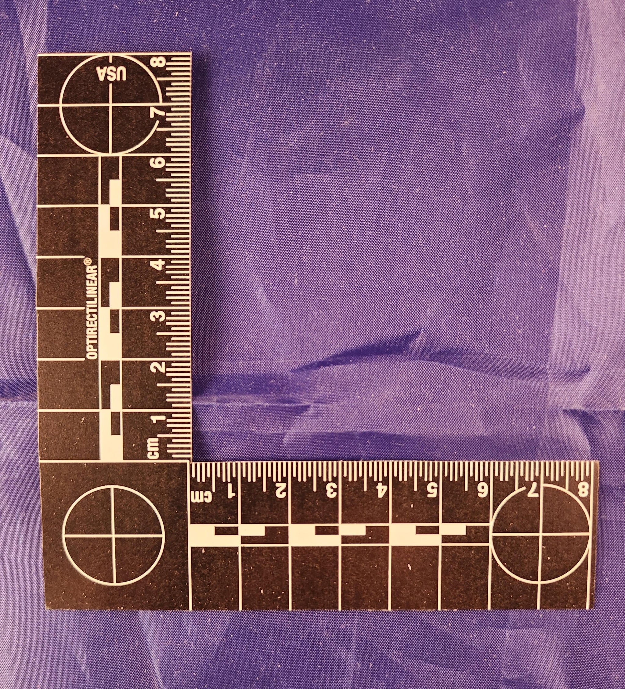 Magnetic Backed Abfo Metric Photo Scale Price ABFO Metric Photo Scale ...