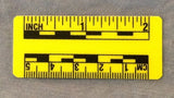 Fractional and Metric Plastic Rules - 2" / 5cm