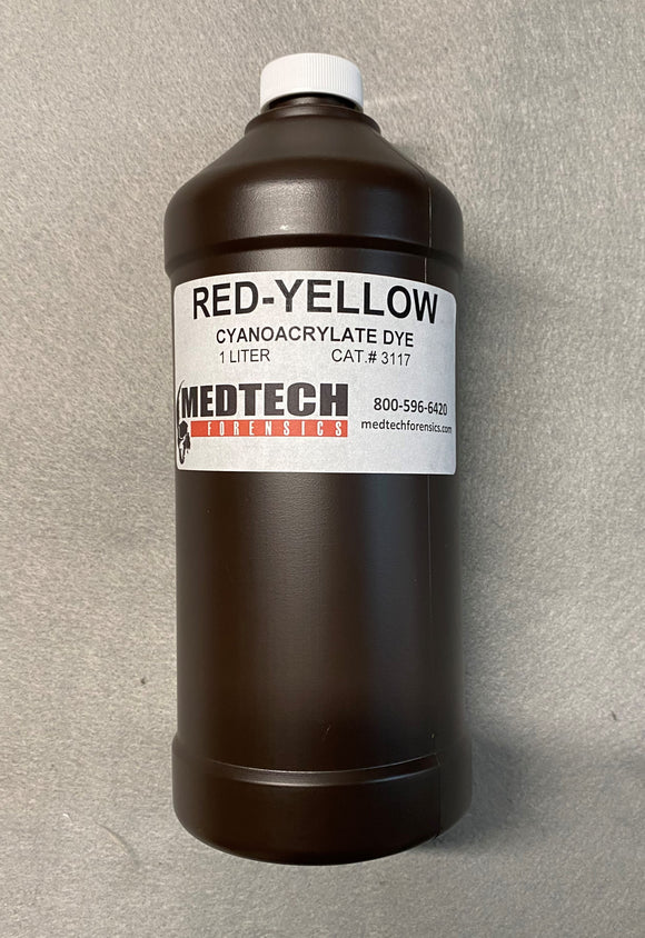 Red-Yellow Mixture, Premixed Liquid